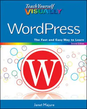 Majure |  Teach Yourself VISUALLY WordPress | eBook | Sack Fachmedien