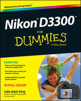 King | Nikon D3300 For Dummies | E-Book | sack.de