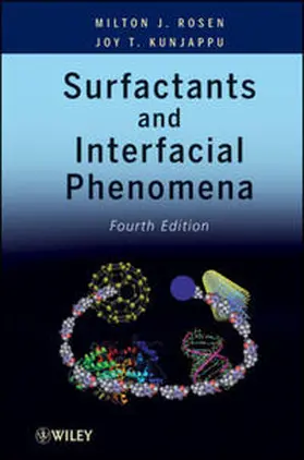 Rosen / Kunjappu | Surfactants and Interfacial Phenomena | E-Book | www.sack.de