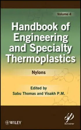 Thomas / P. M. | Handbook of Engineering and Specialty Thermoplastics, Volume 4 | E-Book | sack.de