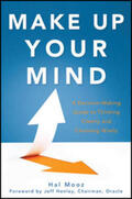 Mooz |  Make Up Your Mind | eBook | Sack Fachmedien