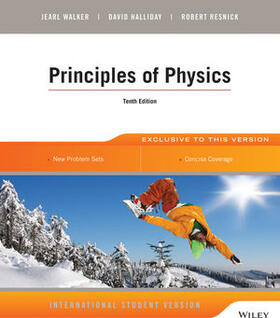 Halliday / Resnick / Walker | Principles of Physics | Buch | 978-1-118-23074-9 | sack.de