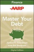 Goodman |  AARP Master Your Debt | eBook | Sack Fachmedien