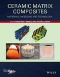 Bansal / Lamon |  Ceramic Matrix Composites | Buch |  Sack Fachmedien