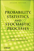 Olofsson / Andersson |  Probability, Statistics, and Stochastic Processes | eBook | Sack Fachmedien