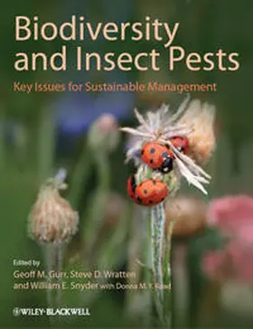 Gurr / Wratten / Snyder | Biodiversity and Insect Pests | E-Book | www.sack.de