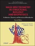 Kaltashov / Eyles |  Mass Spectrometry in Structural Biology and Biophysics | eBook | Sack Fachmedien
