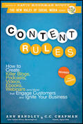 Handley / Chapman |  Content Rules | Buch |  Sack Fachmedien