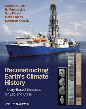 St. John / Leckie / Pound |  Reconstructing Earth's Climate History | Buch |  Sack Fachmedien