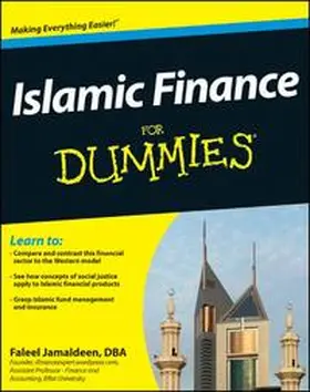 Jamaldeen | Islamic Finance For Dummies | E-Book | www.sack.de