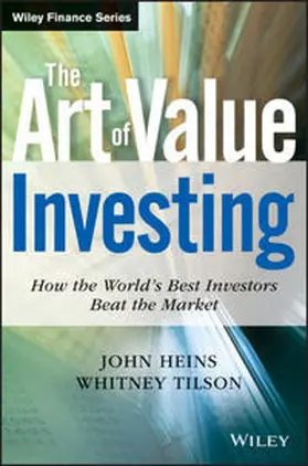 Heins / Tilson |  The Art of Value Investing | eBook | Sack Fachmedien