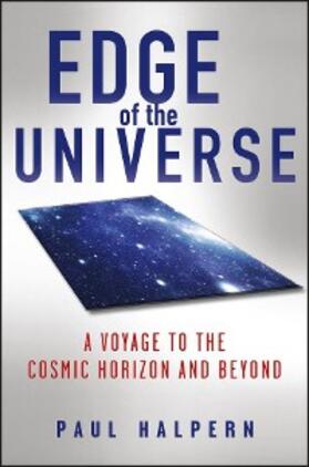 Halpern |  Edge of the Universe | eBook | Sack Fachmedien