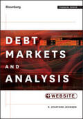 Johnson |  Debt Markets and Analysis | eBook | Sack Fachmedien