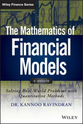 Ravindran |  The Mathematics of Financial Models | eBook | Sack Fachmedien