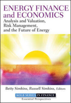 Simkins | Energy Finance and Economics | E-Book | sack.de