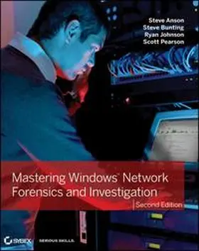 Anson / Bunting / Johnson | Mastering Windows Network Forensics and Investigation | E-Book | sack.de
