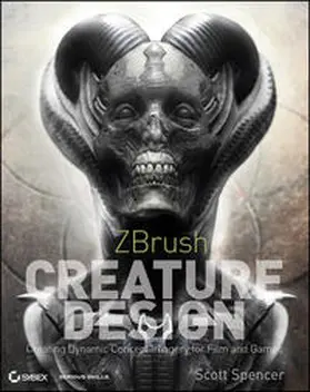 Spencer |  ZBrush Creature Design | eBook | Sack Fachmedien