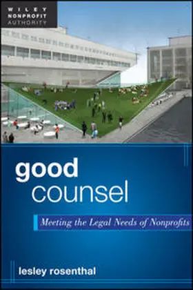 Rosenthal | Good Counsel | E-Book | www.sack.de