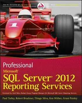 Turley / Bruckner / Silva | Professional Microsoft SQL Server 2012 Reporting Services | E-Book | sack.de