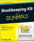 Epstein |  Bookkeeping Kit For Dummies | eBook | Sack Fachmedien