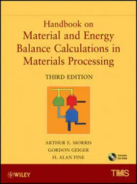 Morris / Geiger / Fine |  Handbook on Material and Energy Balance Calculations in Material Processing | eBook | Sack Fachmedien