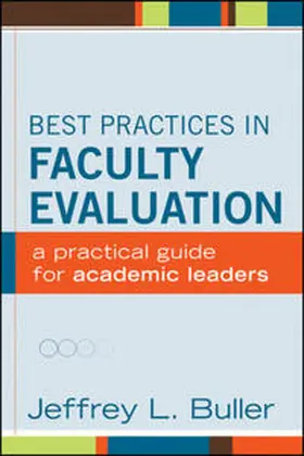 Buller | Best Practices in Faculty Evaluation | E-Book | www.sack.de