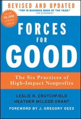 Crutchfield / McLeod Grant |  Forces for Good | eBook | Sack Fachmedien