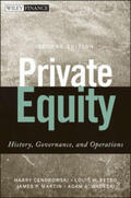 Cendrowski / Petro / Martin |  Private Equity | eBook | Sack Fachmedien