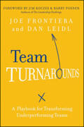 Frontiera / Leidl |  Team Turnarounds | eBook | Sack Fachmedien
