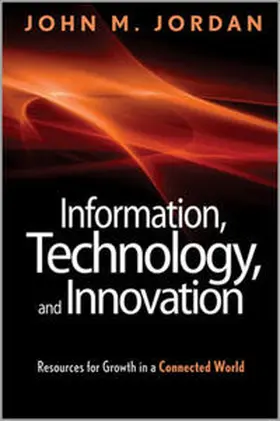 Jordan |  Information, Technology, and Innovation | eBook | Sack Fachmedien