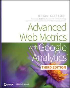 Clifton | Advanced Web Metrics with Google Analytics | E-Book | www.sack.de