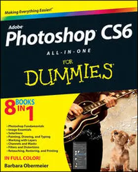 Obermeier |  Photoshop CS6 All-in-One For Dummies | eBook | Sack Fachmedien