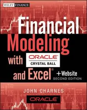 Charnes |  Financial Modeling with Crystal Ball and Excel | eBook | Sack Fachmedien