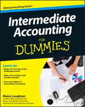 Loughran |  Intermediate Accounting For Dummies | eBook | Sack Fachmedien