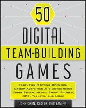 Chen |  50 Digital Team-Building Games | eBook | Sack Fachmedien
