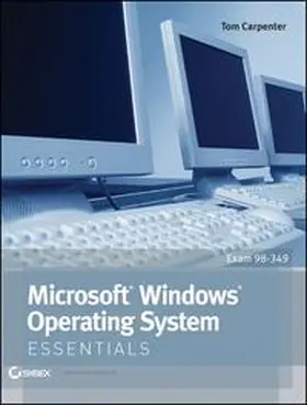 Carpenter |  Microsoft Windows Operating System Essentials | eBook | Sack Fachmedien