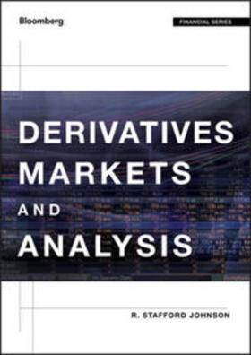 Johnson | Derivatives Markets and Analysis | E-Book | sack.de
