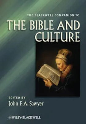 Sawyer |  The Blackwell Companion to the Bible and Culture | eBook | Sack Fachmedien