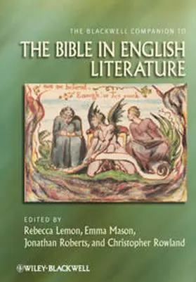 Lemon / Mason / Roberts |  The Blackwell Companion to the Bible in English Literature | eBook | Sack Fachmedien