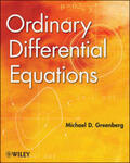 Greenberg |  Ordinary Differential Equations | eBook | Sack Fachmedien