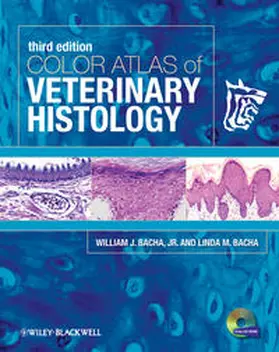 Bacha / Bacha Jr. | Color Atlas of Veterinary Histology | E-Book | sack.de