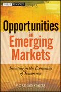 Gaeta |  Opportunities in Emerging Markets | eBook | Sack Fachmedien