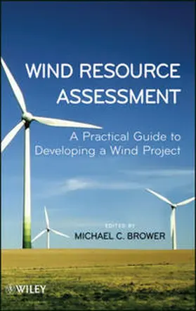 Brower | Wind Resource Assessment | E-Book | www.sack.de