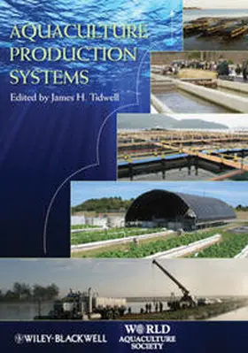 Tidwell | Aquaculture Production Systems | E-Book | www.sack.de