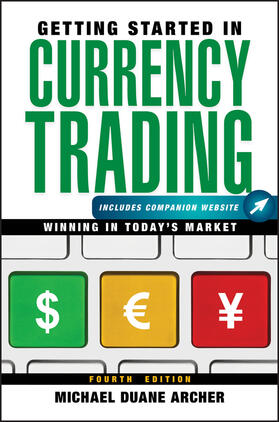 Archer | Getting Started in Currency Trading | Buch | 978-1-118-25165-2 | sack.de