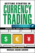 Archer |  Getting Started in Currency Trading | Buch |  Sack Fachmedien