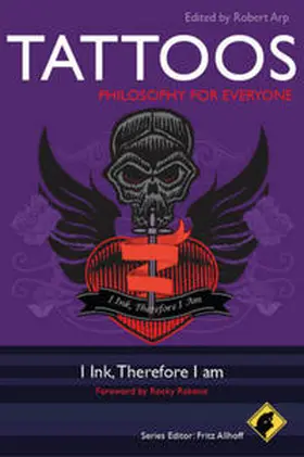 Arp |  Tattoos - Philosophy for Everyone | eBook | Sack Fachmedien