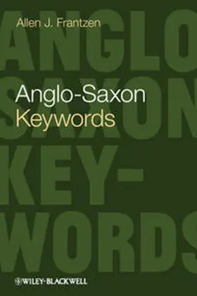 Frantzen |  Anglo-Saxon Keywords | eBook | Sack Fachmedien