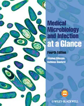 Gillespie / Bamford |  Medical Microbiology and Infection at a Glance | eBook | Sack Fachmedien