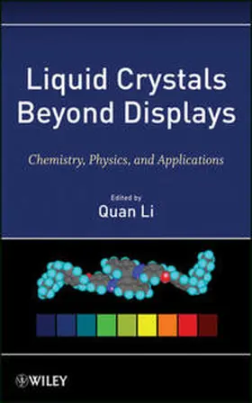 Li |  Liquid Crystals Beyond Displays | eBook | Sack Fachmedien